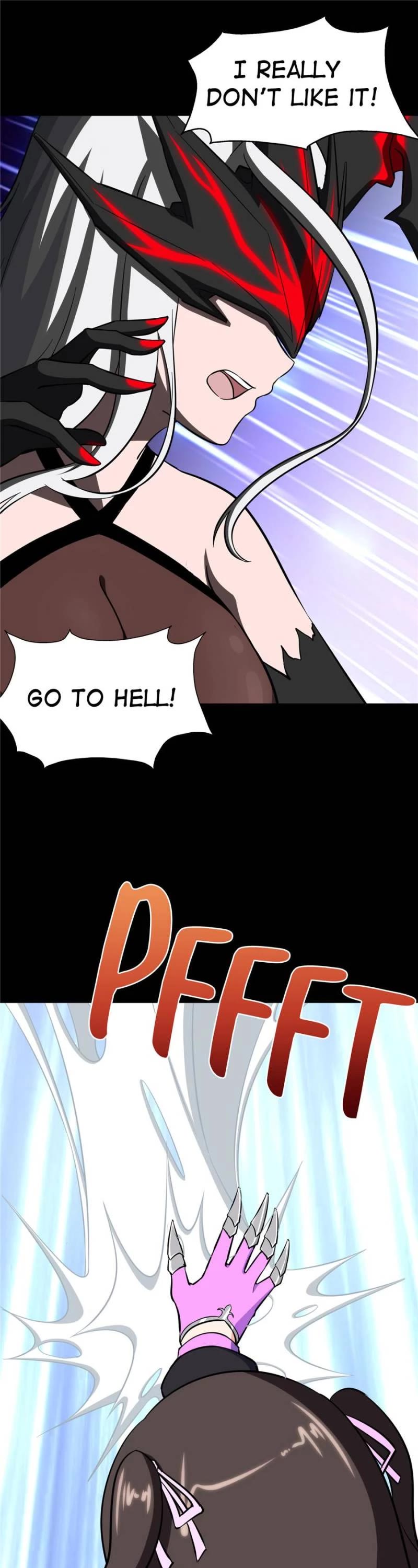 My Girlfriend is a Zombie Chapter 394 page 23 - Chapter 394