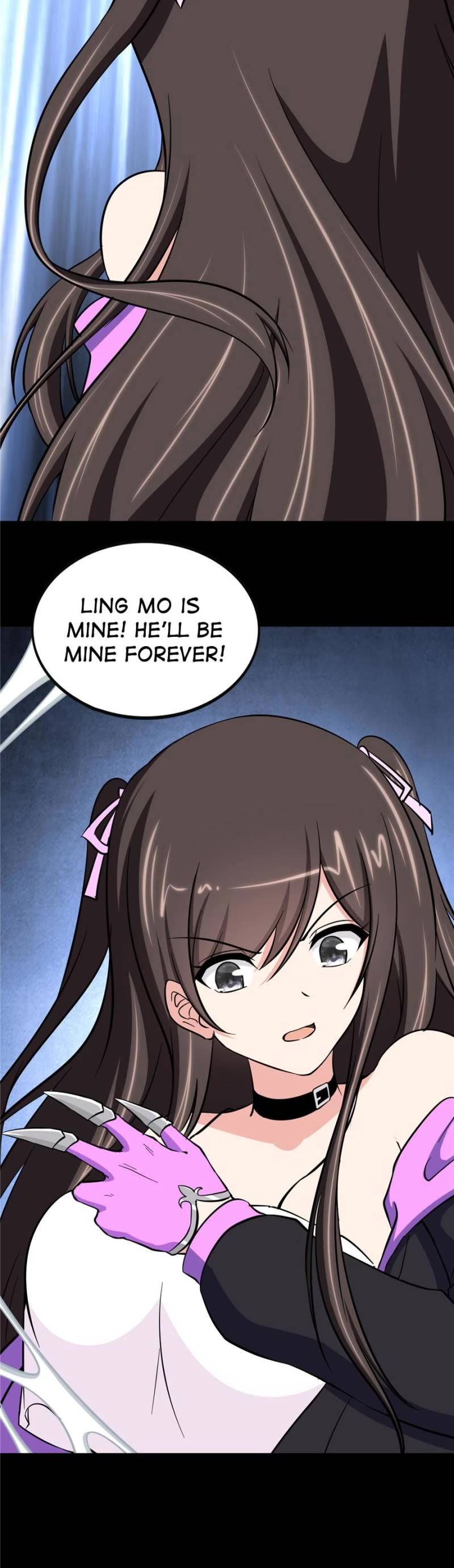 My Girlfriend is a Zombie Chapter 394 page 24 - Chapter 394