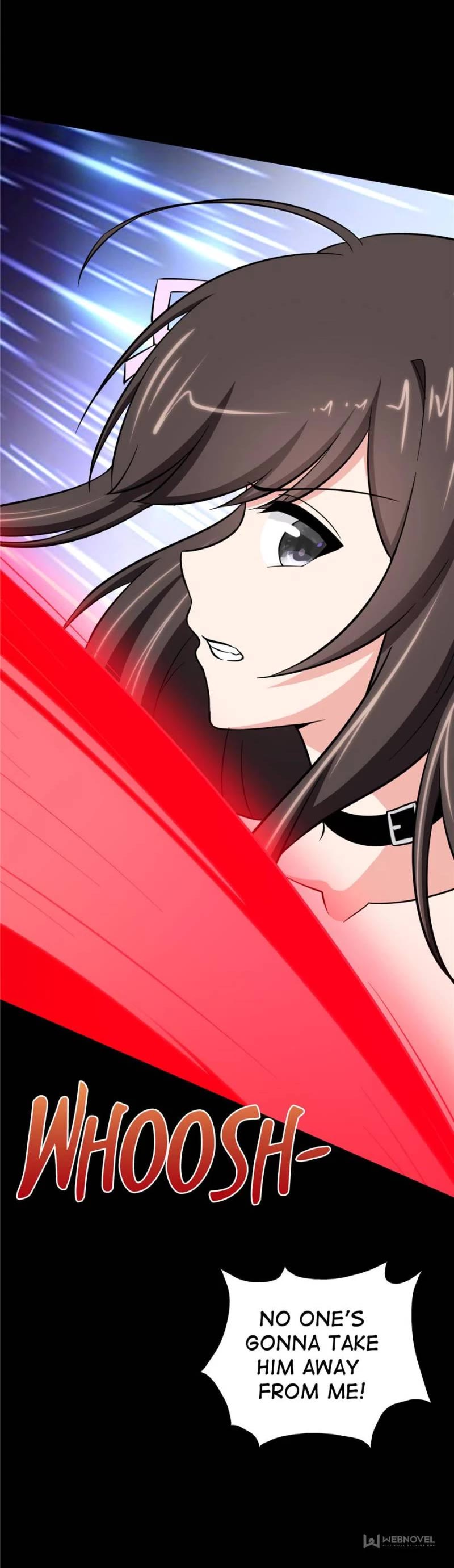 My Girlfriend is a Zombie Chapter 394 page 25 - Chapter 394