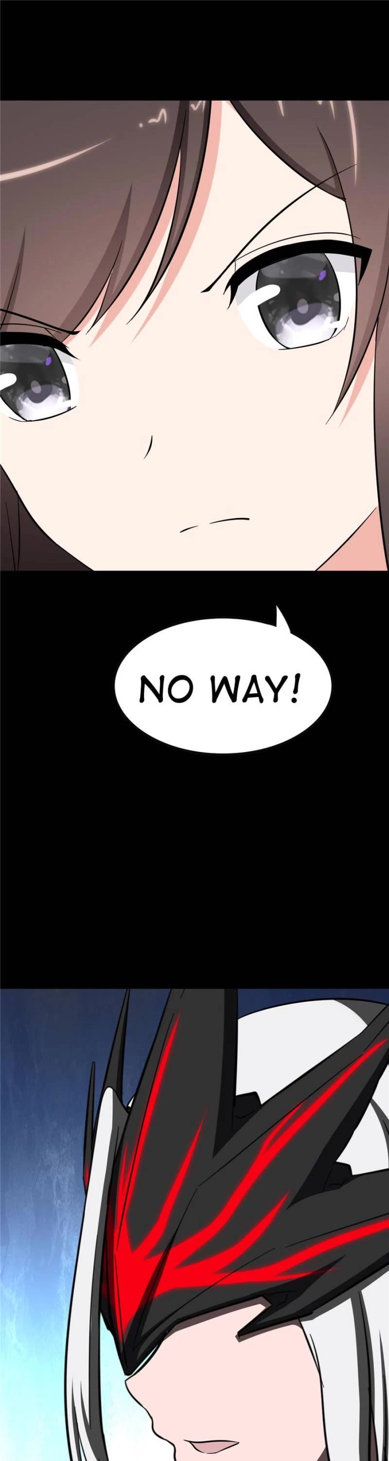 My Girlfriend is a Zombie Chapter 394 page 26 - Chapter 394