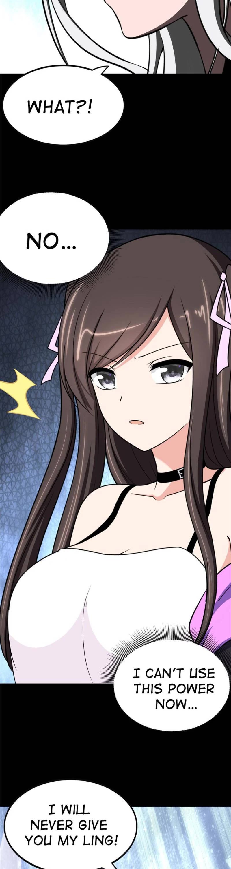 My Girlfriend is a Zombie Chapter 394 page 27 - Chapter 394