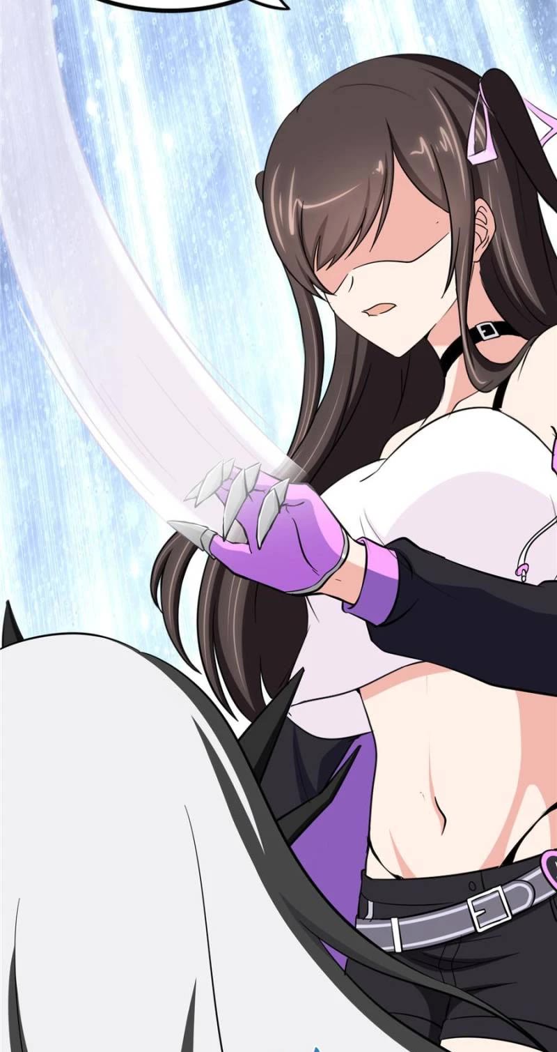 My Girlfriend is a Zombie Chapter 394 page 28 - Chapter 394