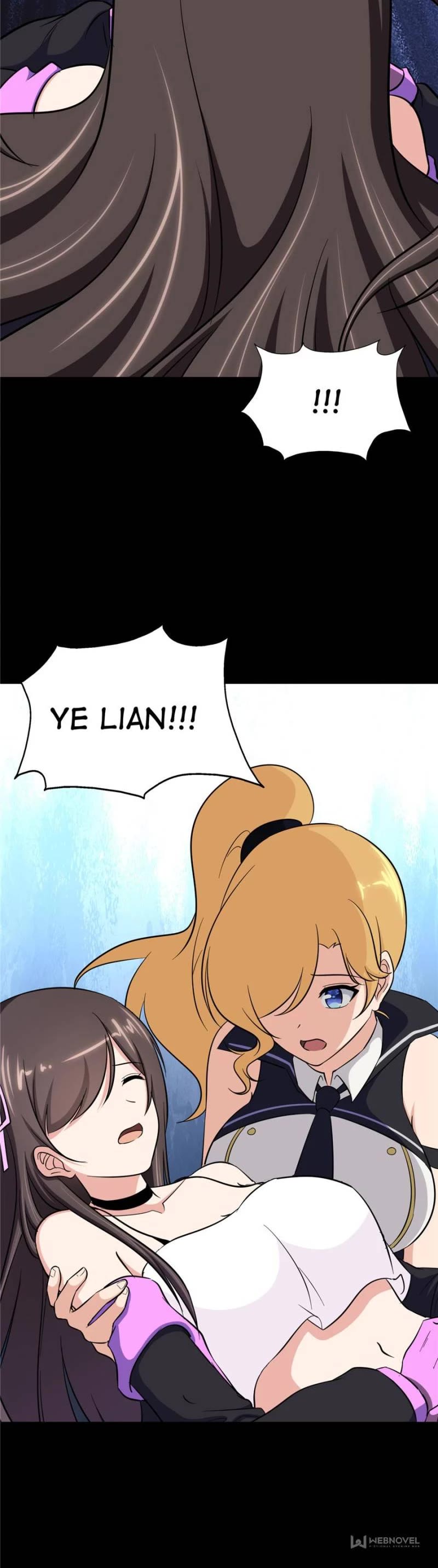 My Girlfriend is a Zombie Chapter 394 page 32 - Chapter 394