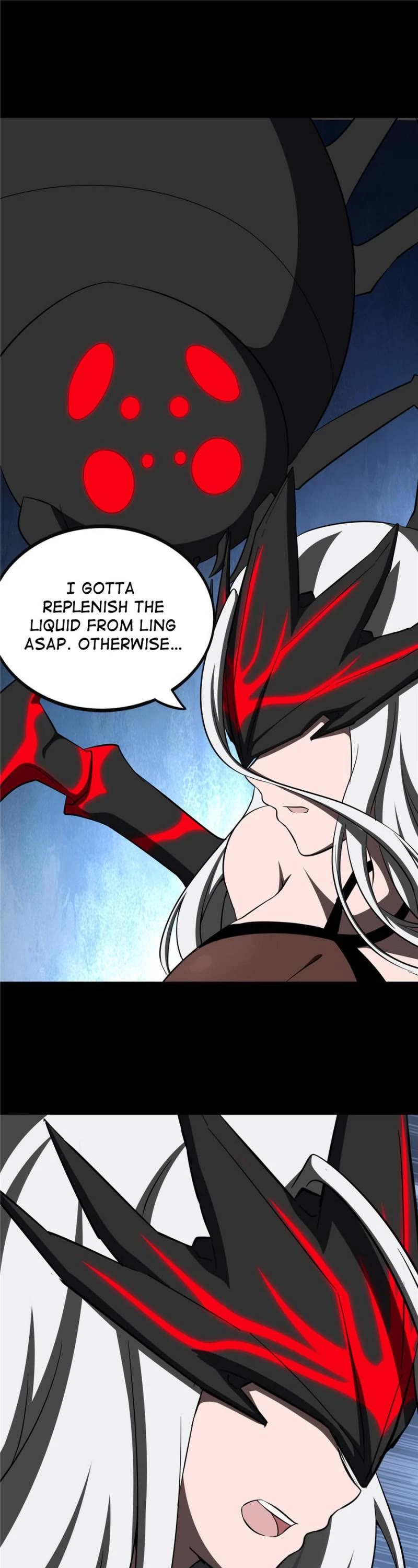 My Girlfriend is a Zombie Chapter 394 page 36 - Chapter 394