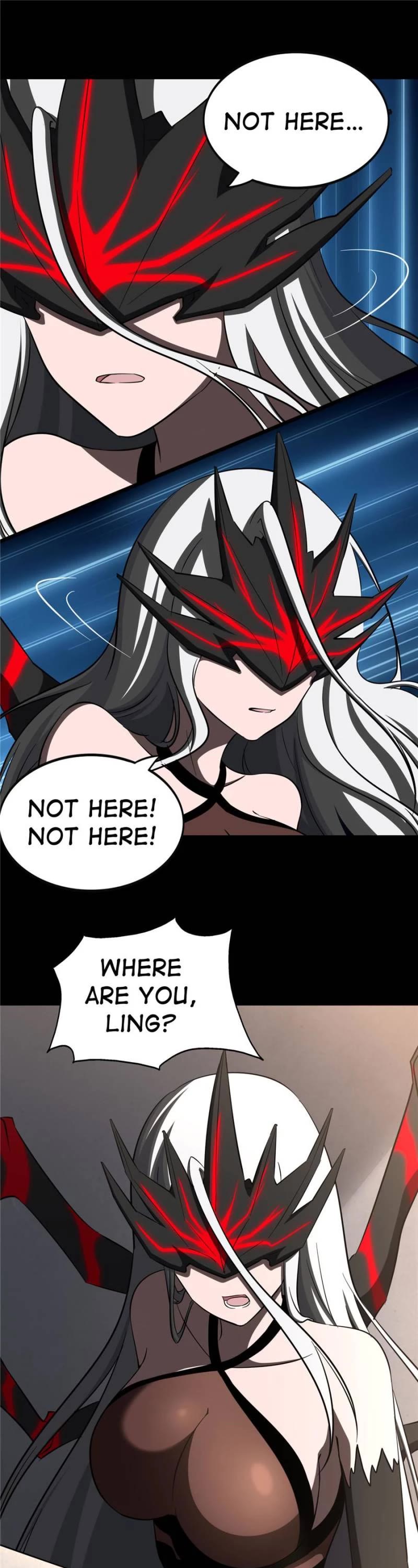 My Girlfriend is a Zombie Chapter 394 page 39 - Chapter 394