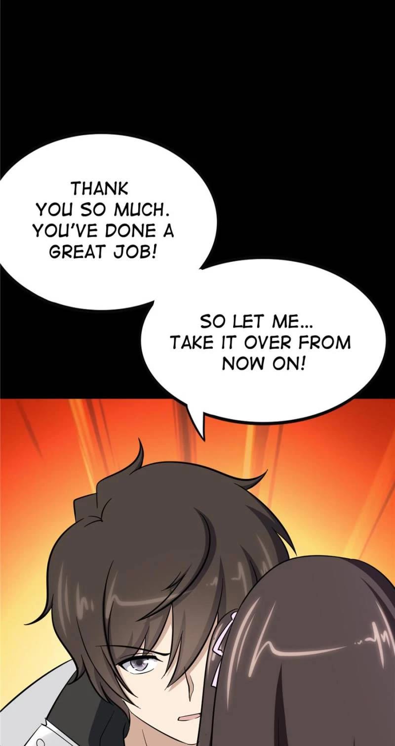 My Girlfriend is a Zombie Chapter 394 page 41 - Chapter 394
