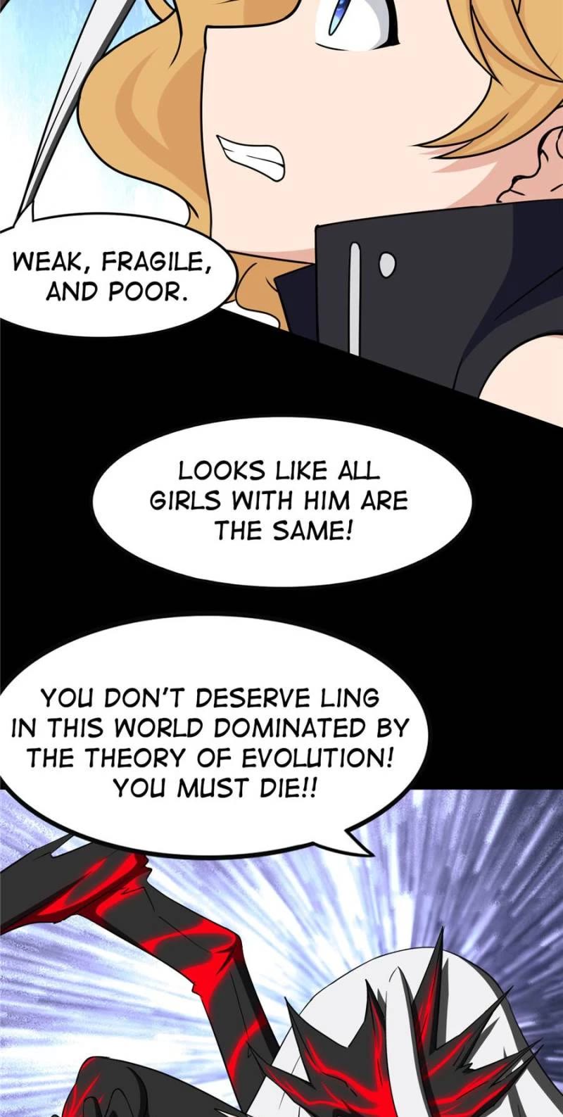 My Girlfriend is a Zombie Chapter 394 page 7 - Chapter 394