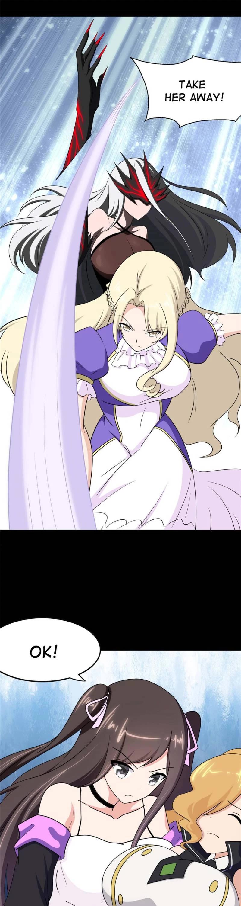 My Girlfriend is a Zombie Chapter 394 page 9 - Chapter 394