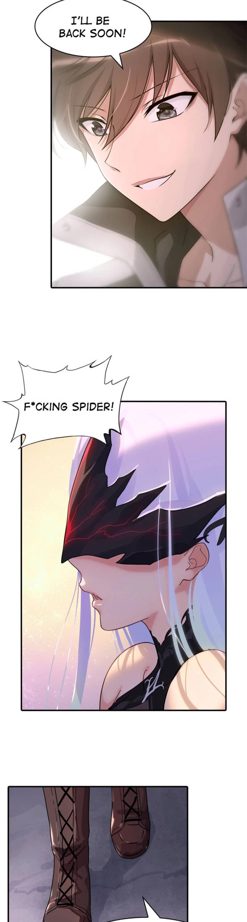 My Girlfriend is a Zombie Chapter 395 page 10 - Chapter 395
