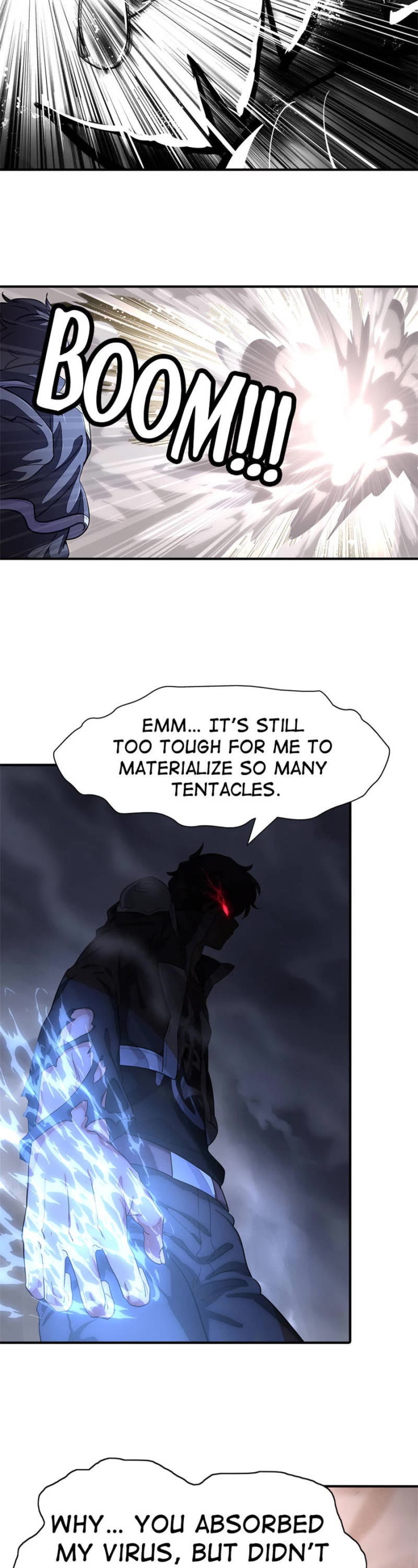 My Girlfriend is a Zombie Chapter 395 page 13 - Chapter 395