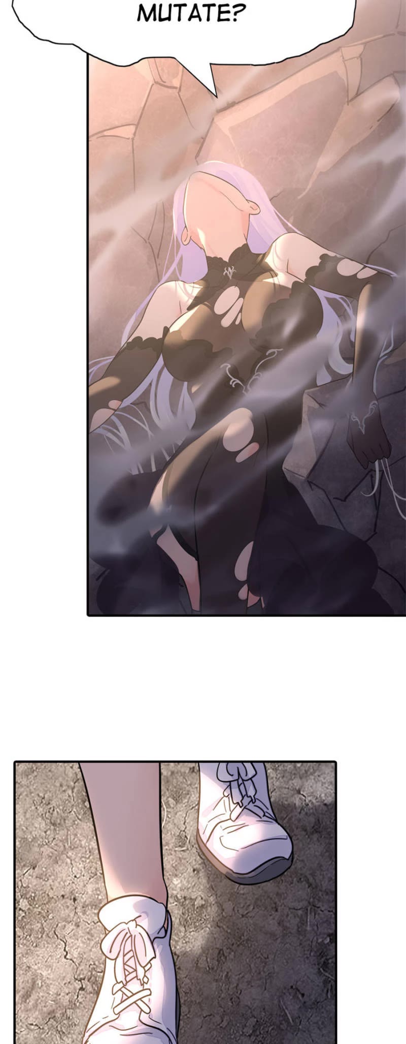 My Girlfriend is a Zombie Chapter 395 page 14 - Chapter 395