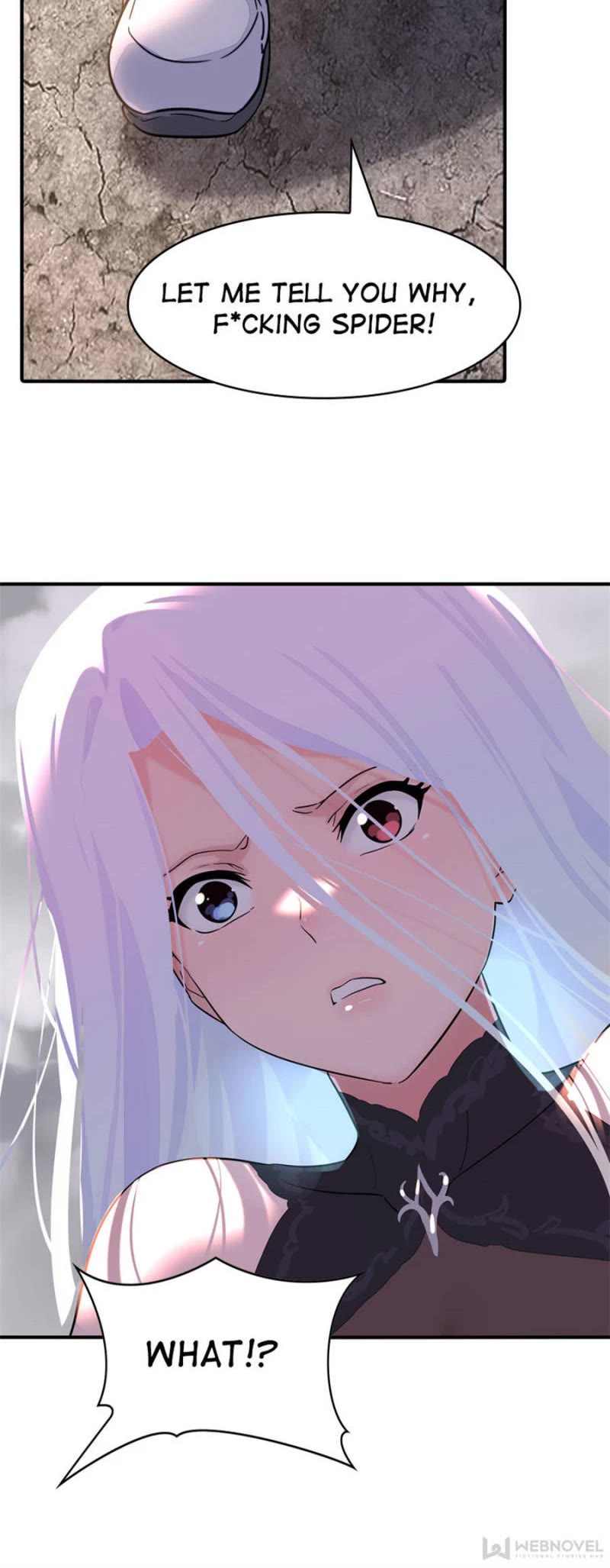 My Girlfriend is a Zombie Chapter 395 page 15 - Chapter 395