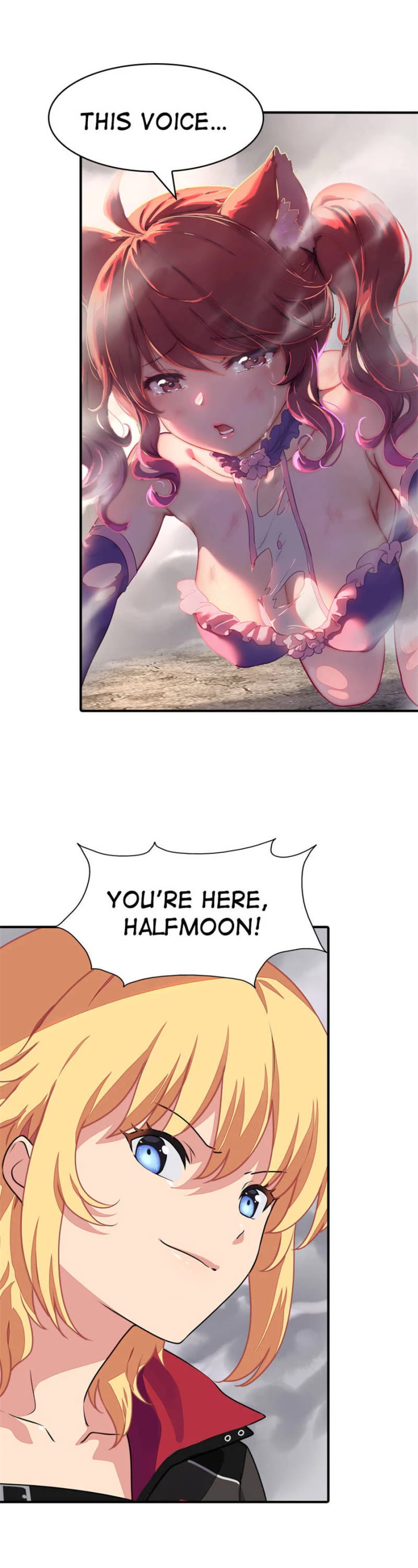 My Girlfriend is a Zombie Chapter 395 page 16 - Chapter 395