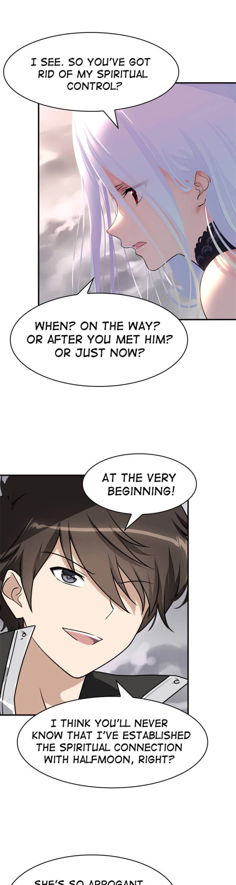 My Girlfriend is a Zombie Chapter 395 page 17 - Chapter 395