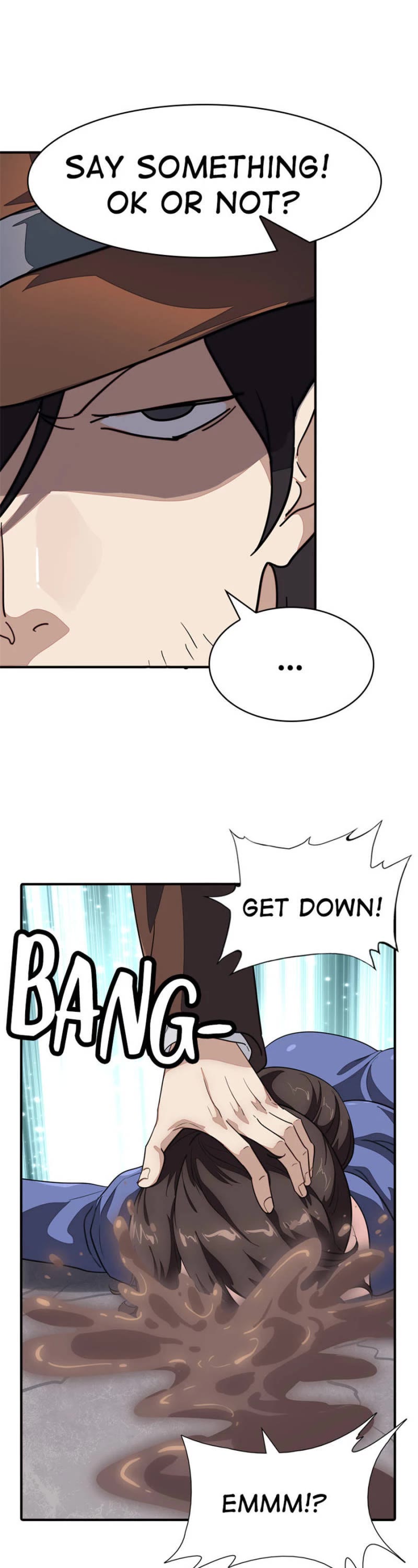 My Girlfriend is a Zombie Chapter 395 page 2 - Chapter 395