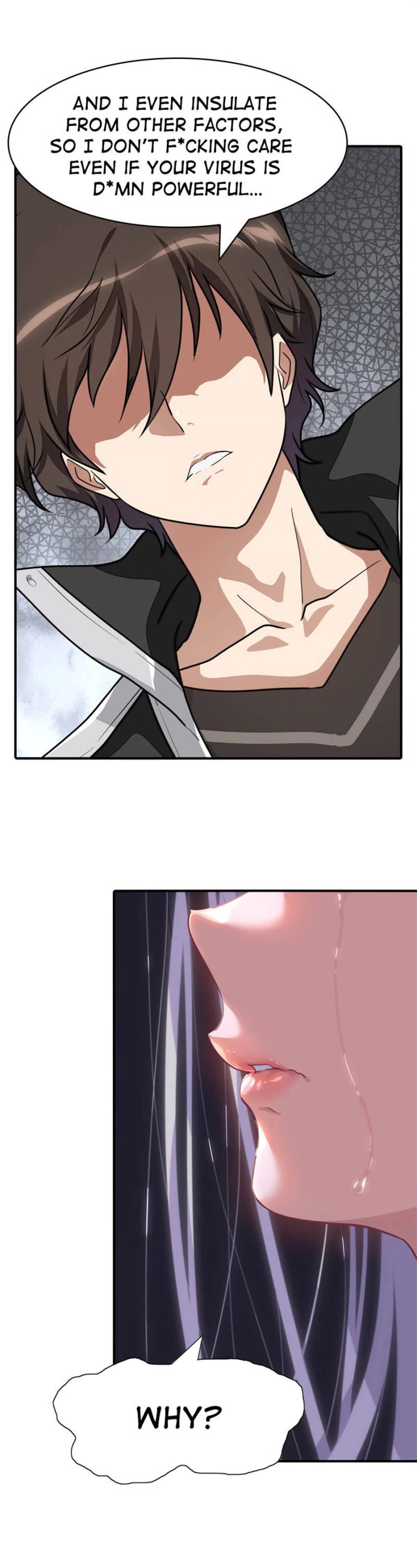 My Girlfriend is a Zombie Chapter 395 page 20 - Chapter 395