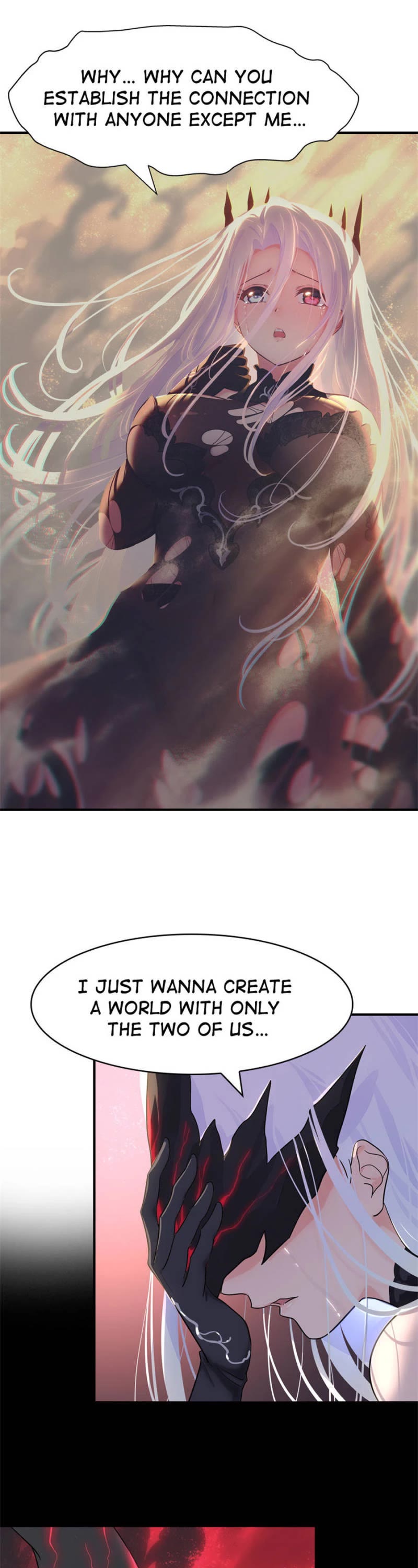My Girlfriend is a Zombie Chapter 395 page 21 - Chapter 395