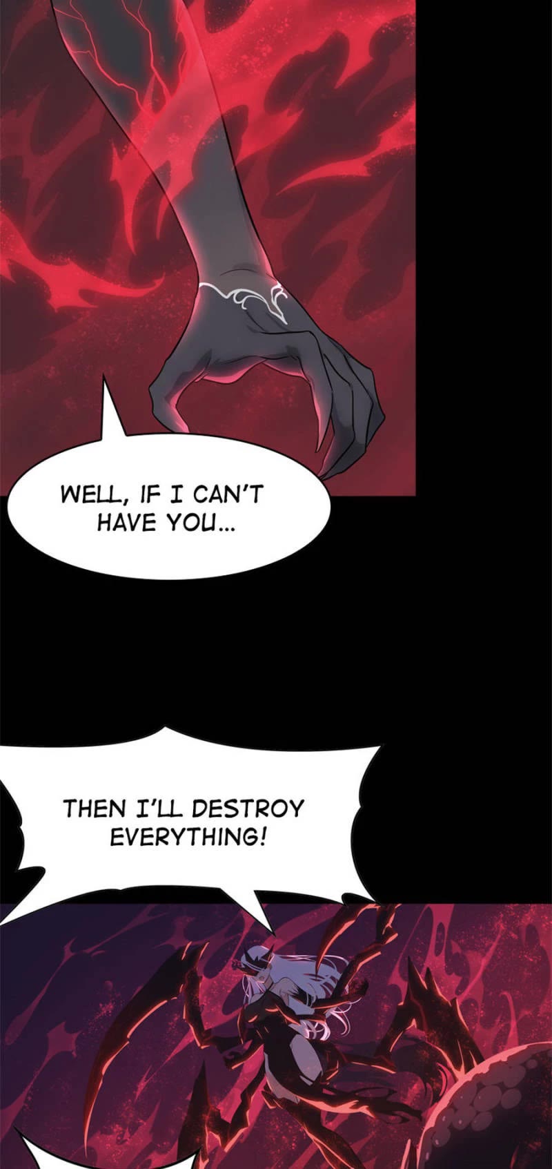 My Girlfriend is a Zombie Chapter 395 page 22 - Chapter 395