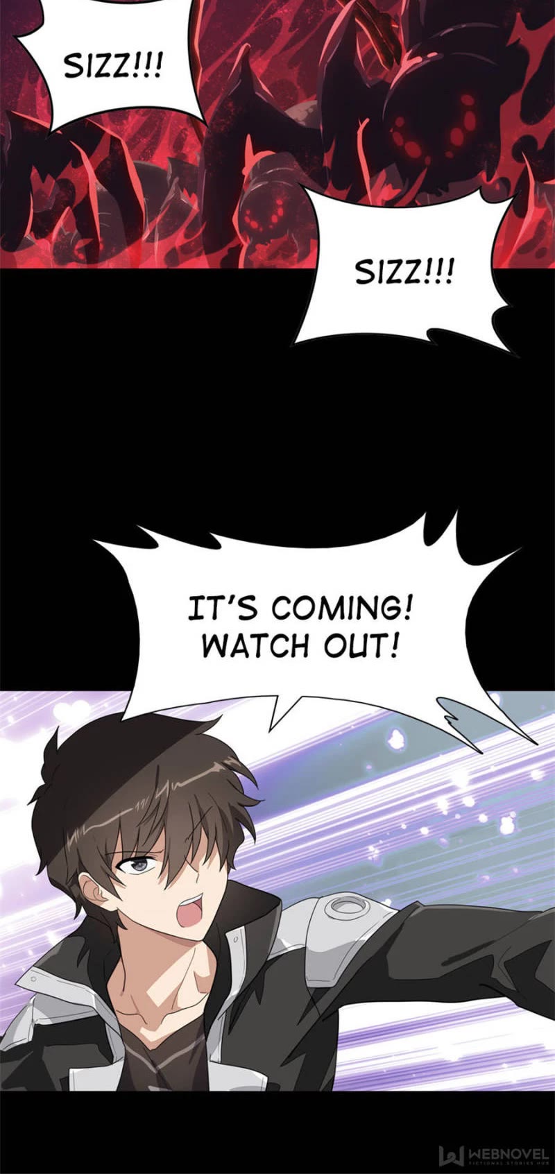 My Girlfriend is a Zombie Chapter 395 page 23 - Chapter 395