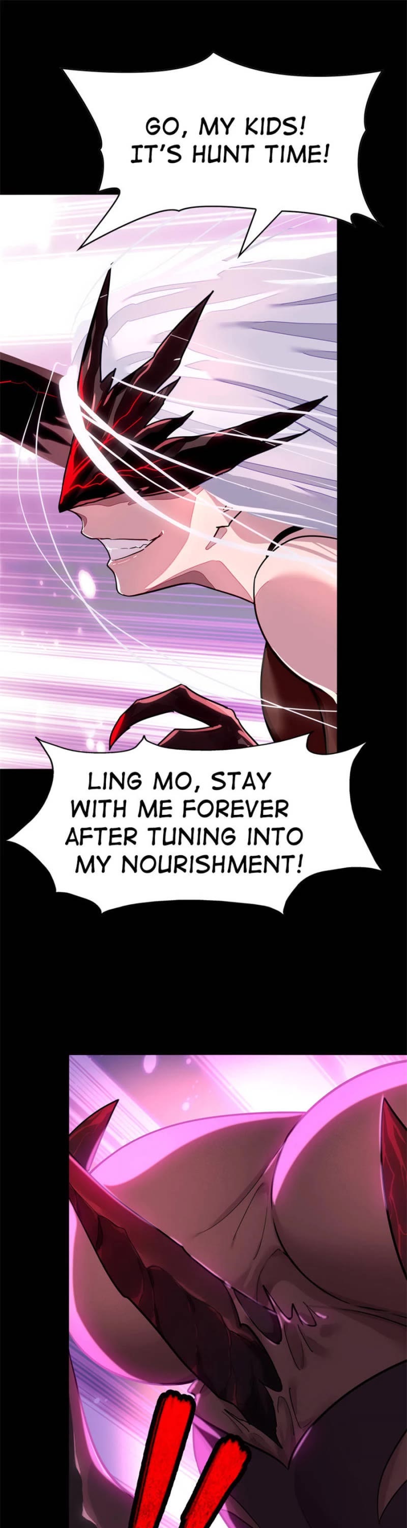 My Girlfriend is a Zombie Chapter 395 page 24 - Chapter 395