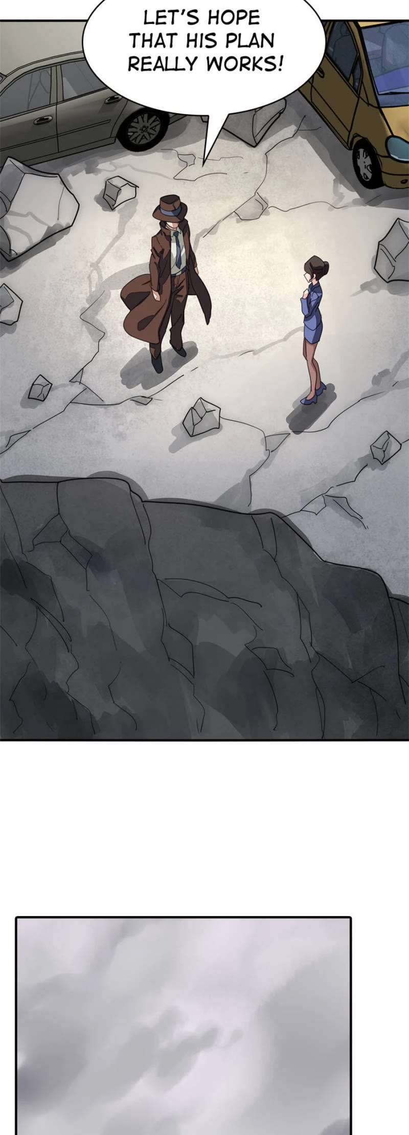 My Girlfriend is a Zombie Chapter 395 page 7 - Chapter 395