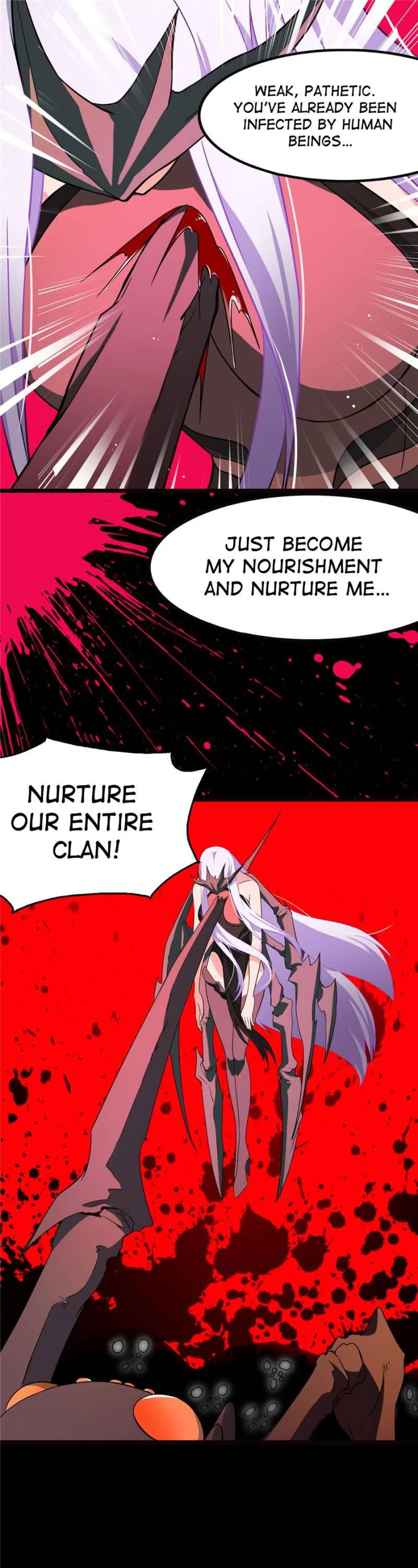 My Girlfriend is a Zombie Chapter 396 page 1 - Chapter 396