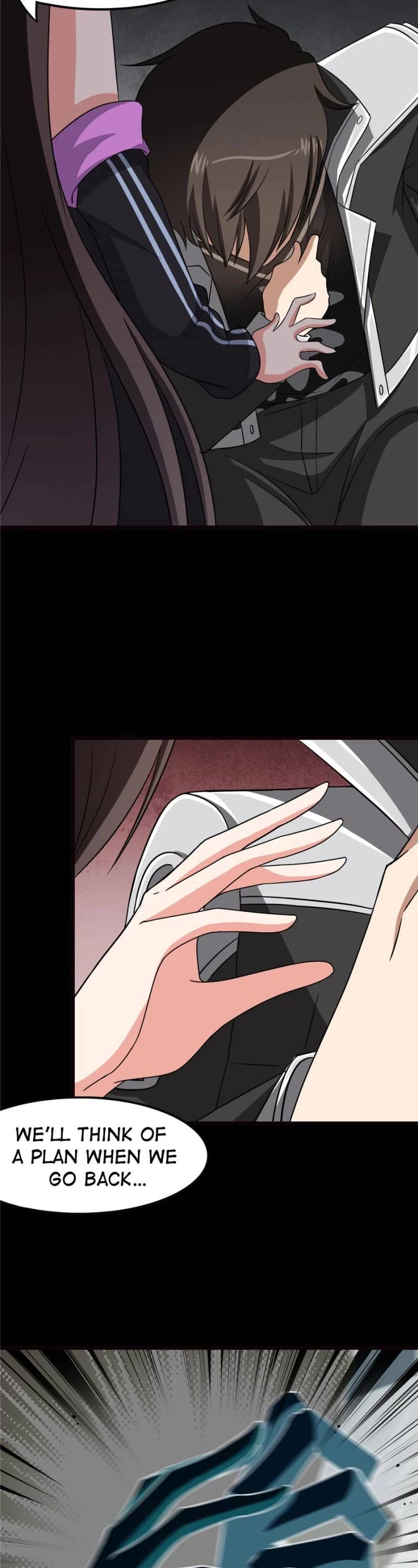 My Girlfriend is a Zombie Chapter 396 page 10 - Chapter 396