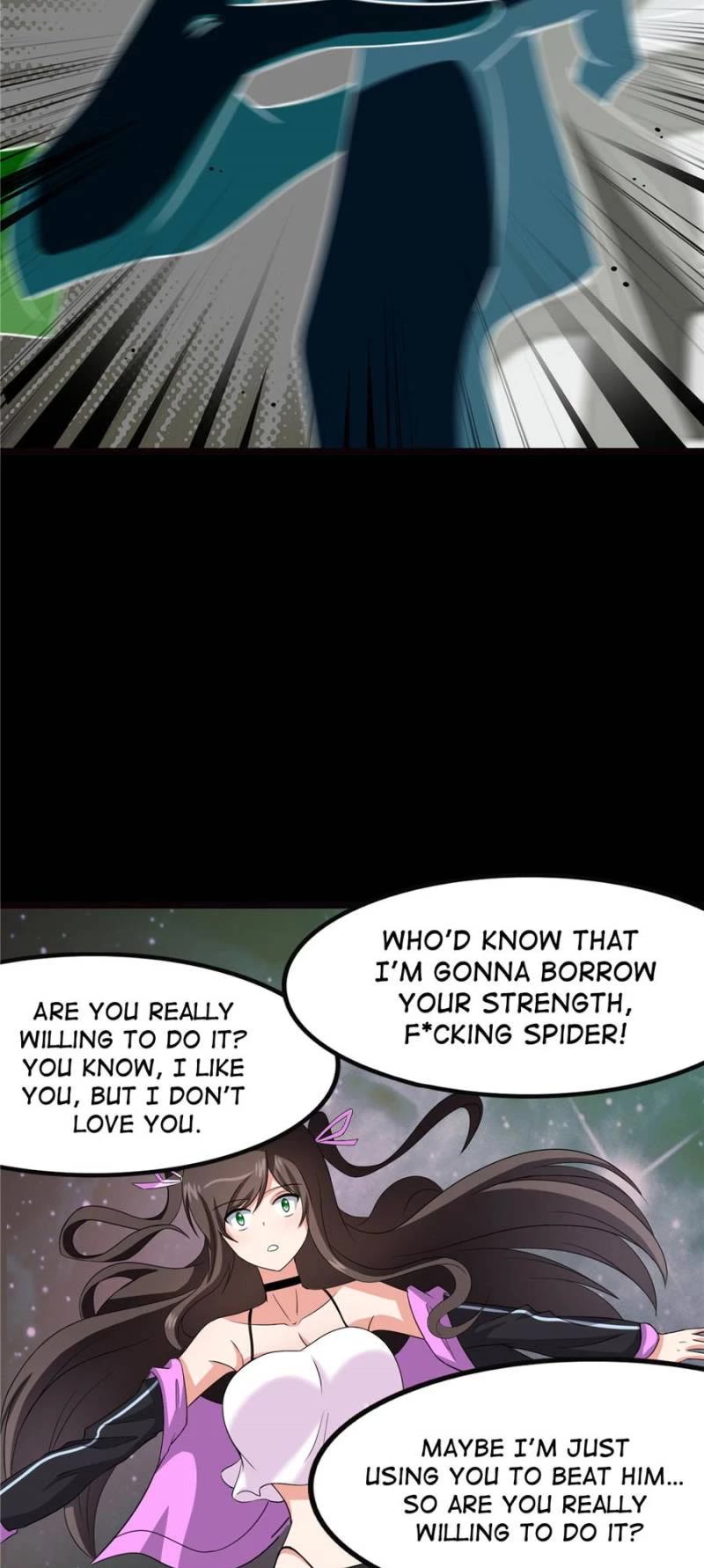 My Girlfriend is a Zombie Chapter 396 page 11 - Chapter 396
