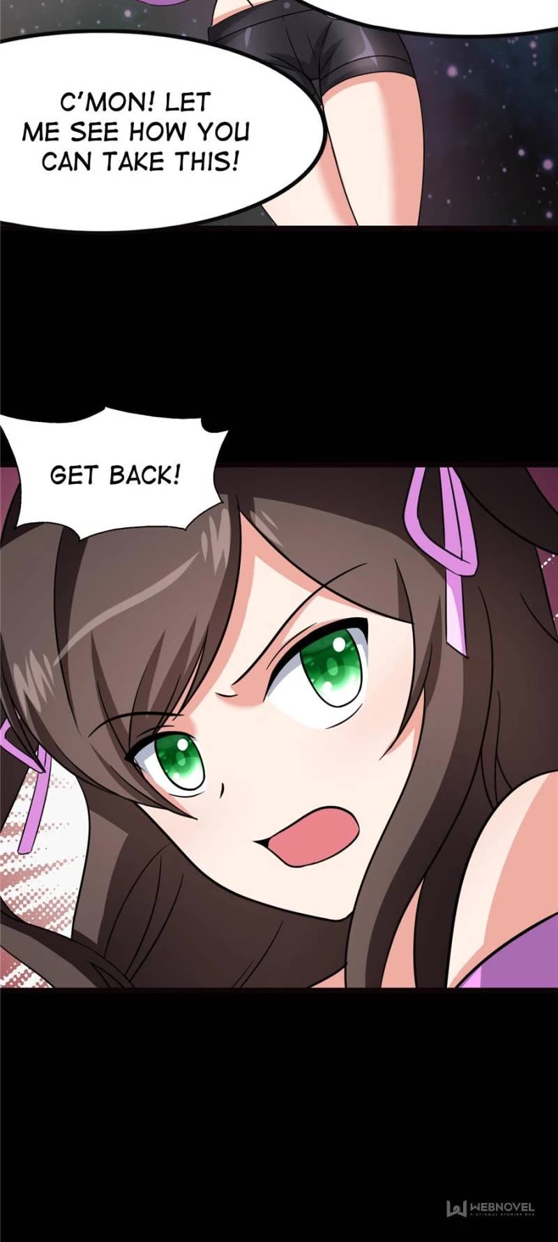 My Girlfriend is a Zombie Chapter 396 page 12 - Chapter 396