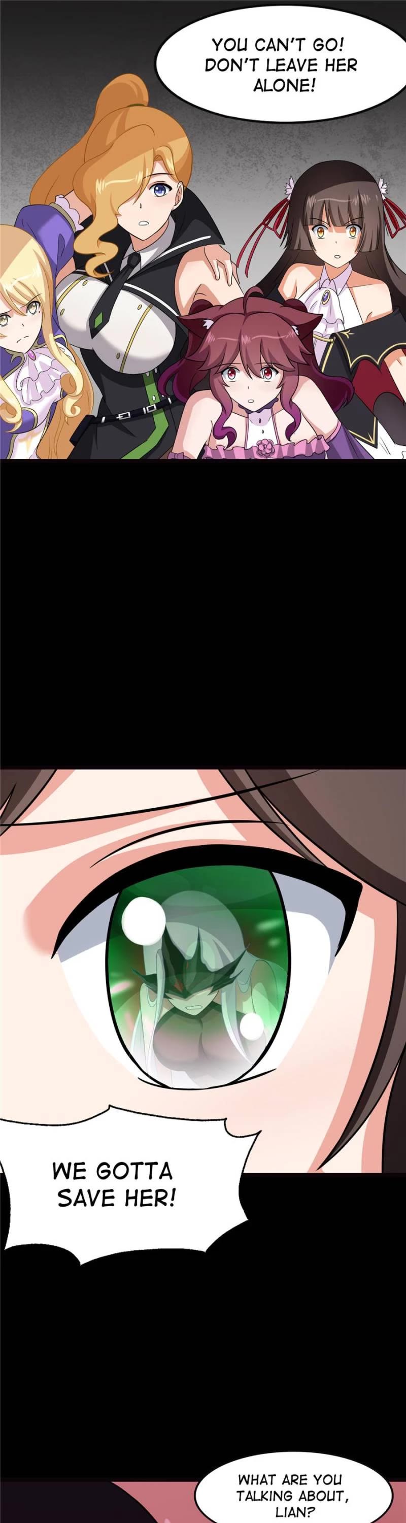 My Girlfriend is a Zombie Chapter 396 page 13 - Chapter 396