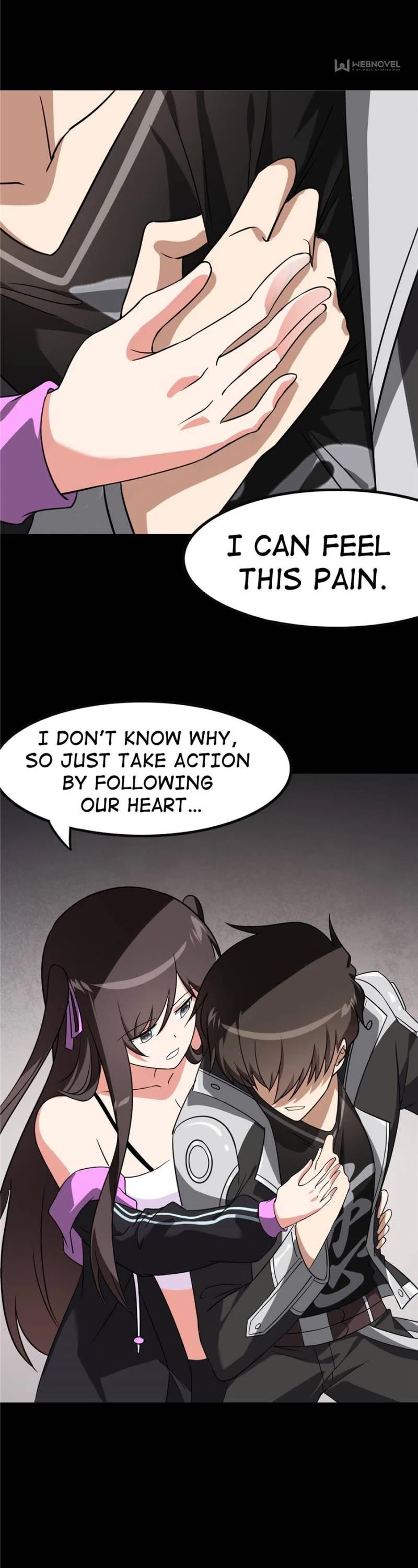 My Girlfriend is a Zombie Chapter 396 page 15 - Chapter 396