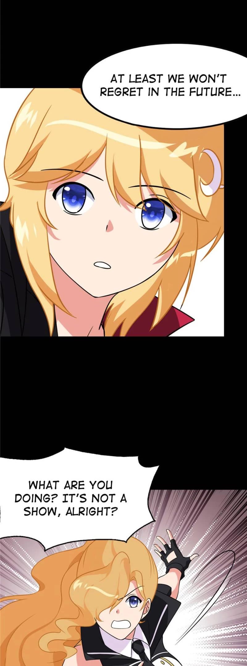My Girlfriend is a Zombie Chapter 396 page 16 - Chapter 396