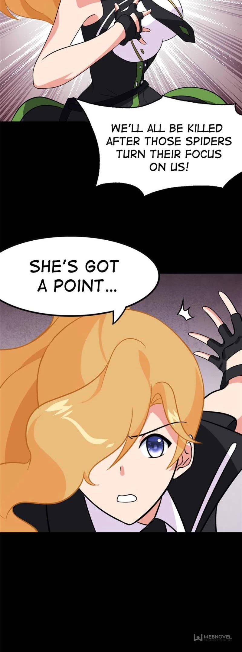 My Girlfriend is a Zombie Chapter 396 page 17 - Chapter 396