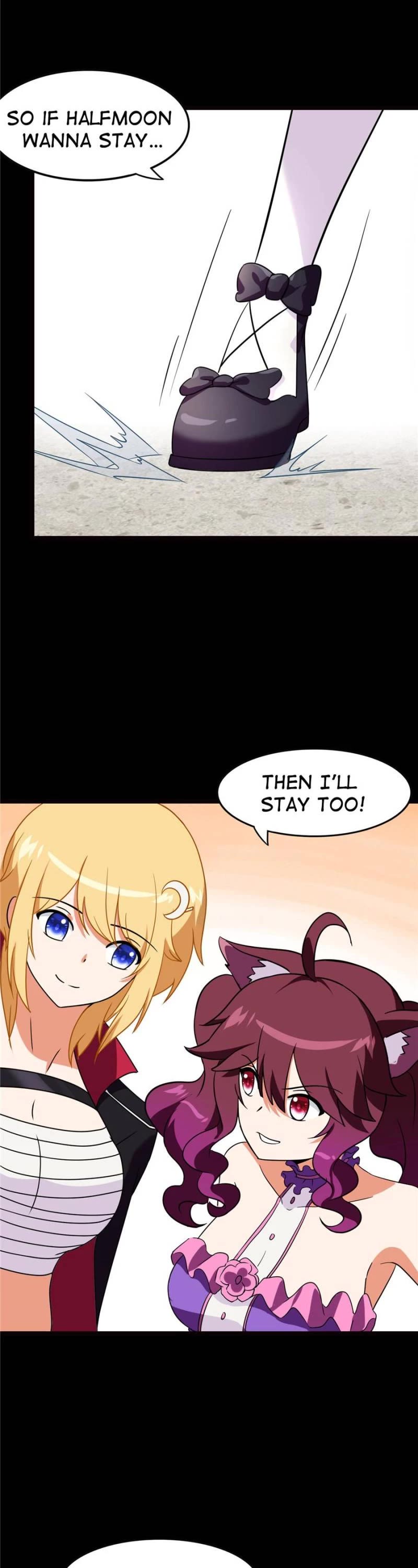 My Girlfriend is a Zombie Chapter 396 page 19 - Chapter 396