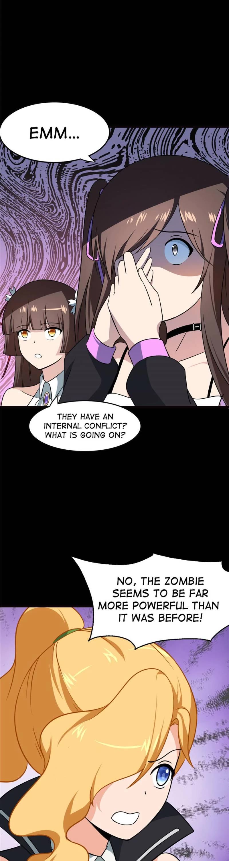 My Girlfriend is a Zombie Chapter 396 page 2 - Chapter 396
