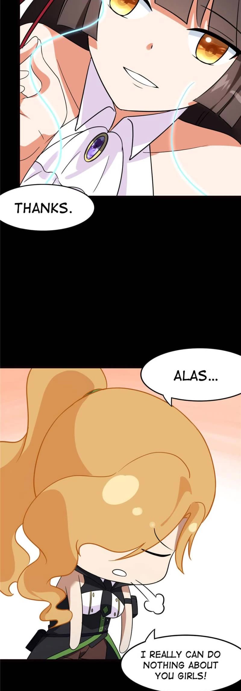 My Girlfriend is a Zombie Chapter 396 page 21 - Chapter 396