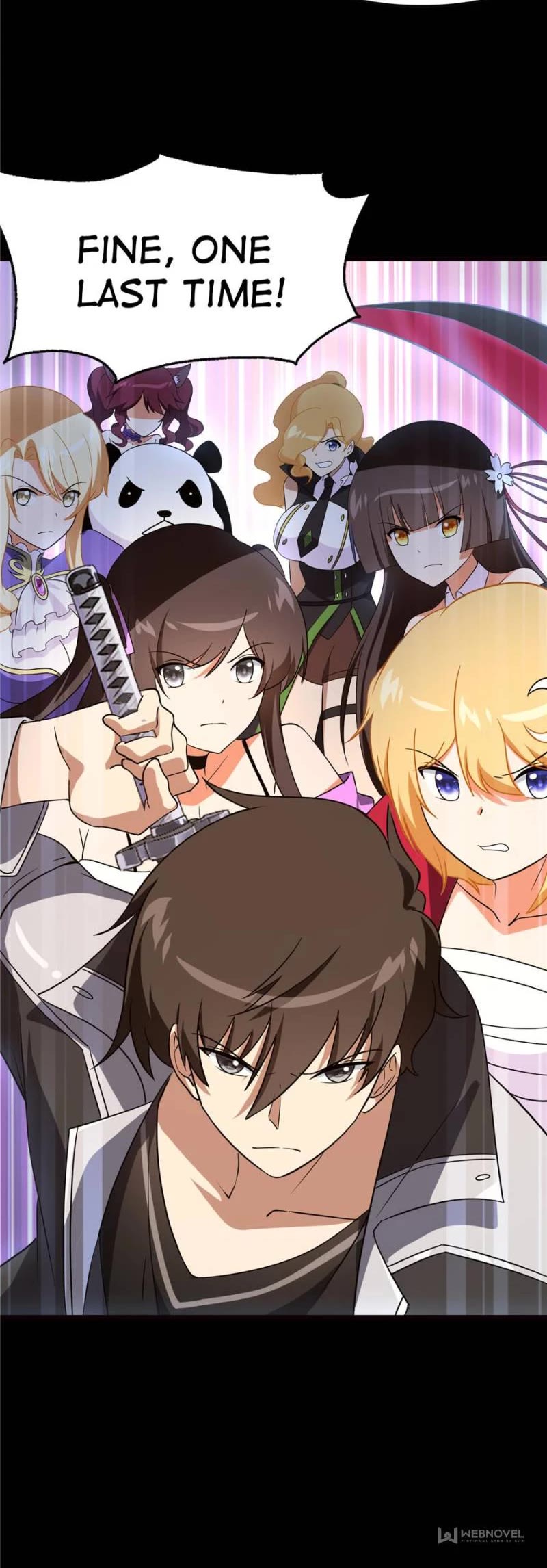 My Girlfriend is a Zombie Chapter 396 page 22 - Chapter 396