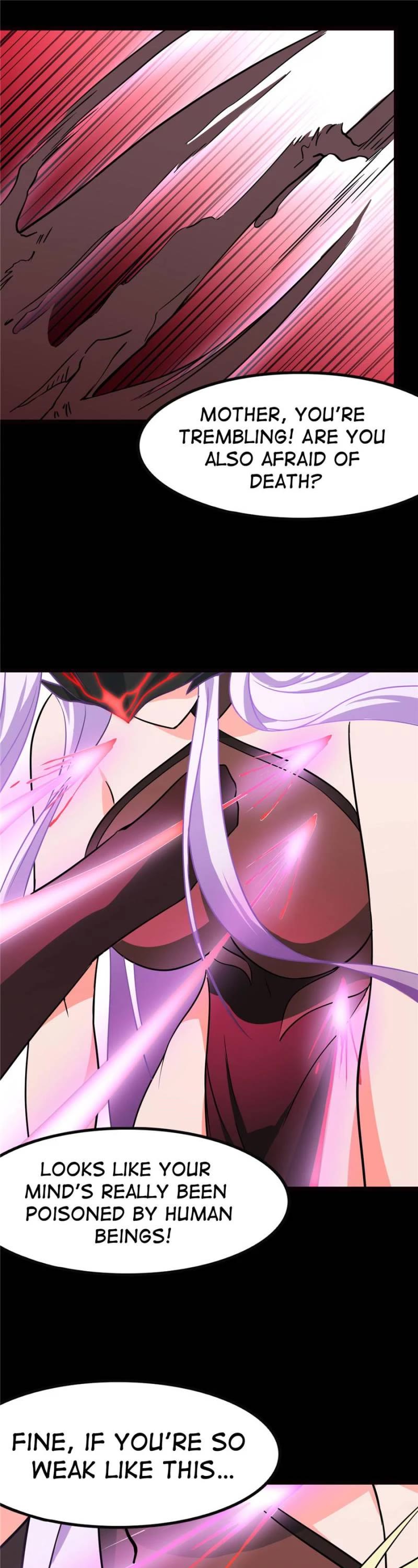 My Girlfriend is a Zombie Chapter 396 page 23 - Chapter 396