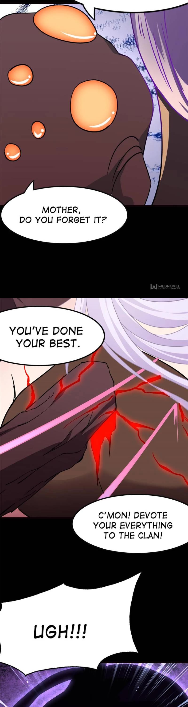 My Girlfriend is a Zombie Chapter 396 page 25 - Chapter 396