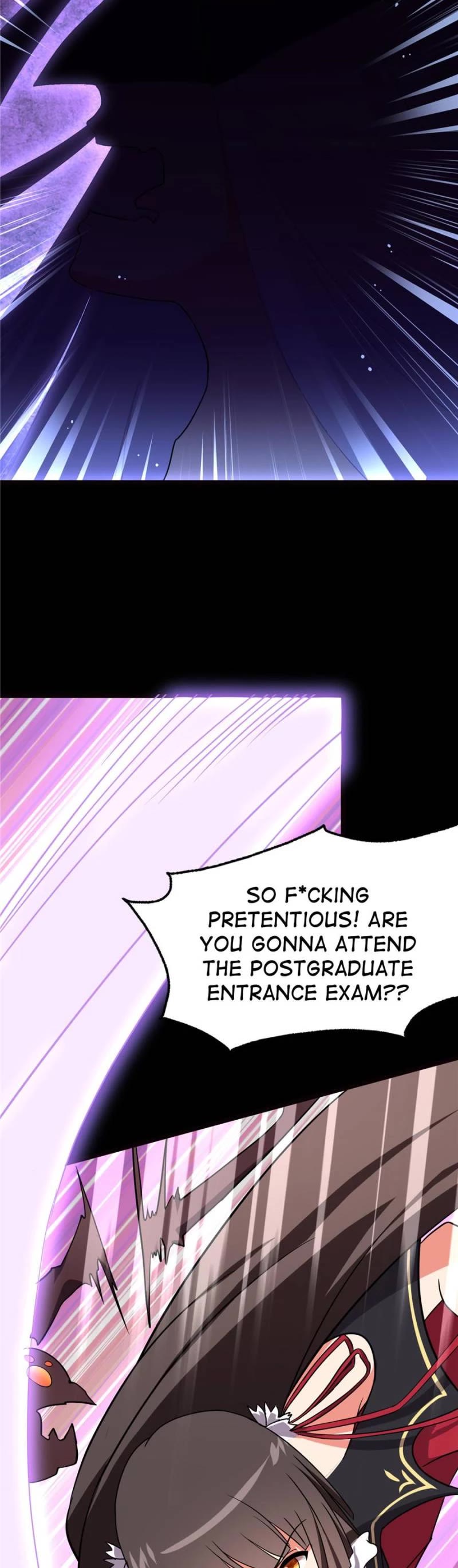 My Girlfriend is a Zombie Chapter 396 page 26 - Chapter 396