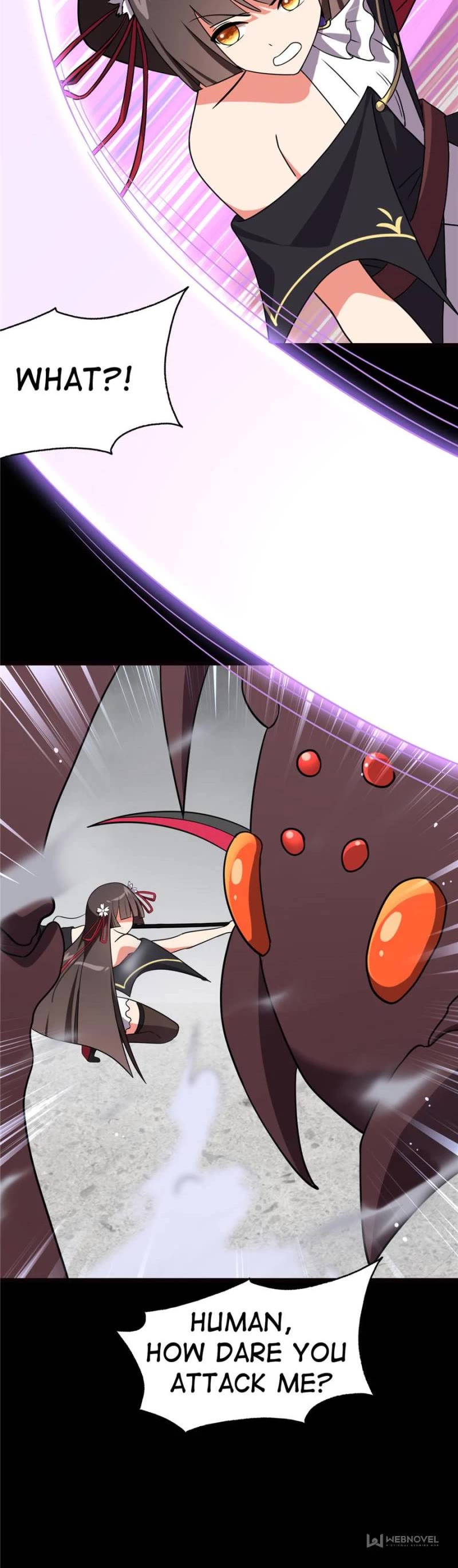 My Girlfriend is a Zombie Chapter 396 page 27 - Chapter 396