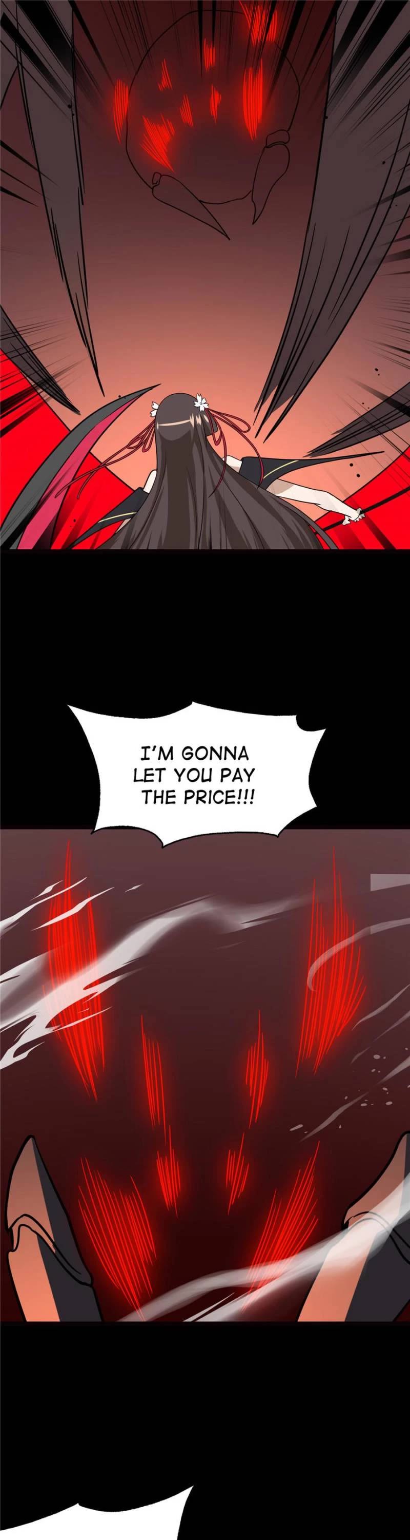 My Girlfriend is a Zombie Chapter 396 page 28 - Chapter 396