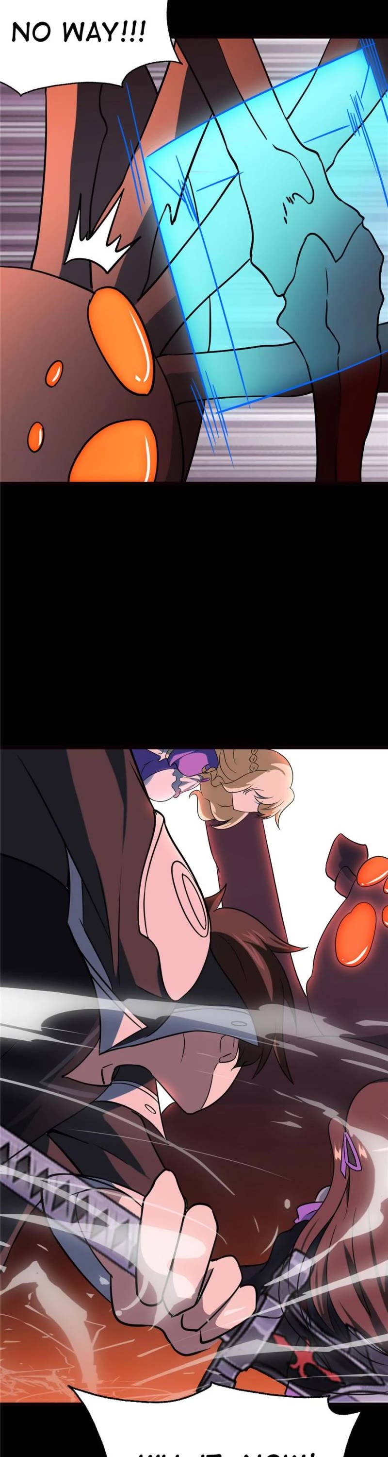 My Girlfriend is a Zombie Chapter 396 page 29 - Chapter 396