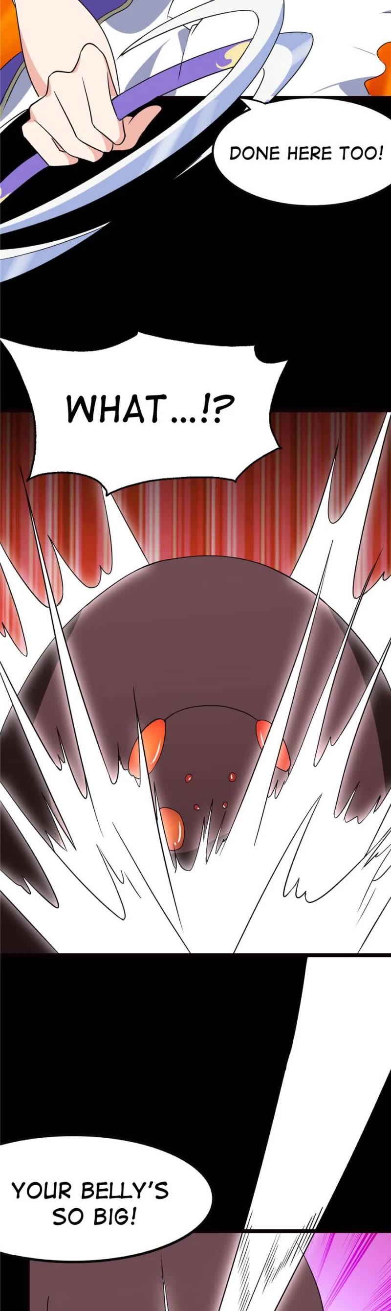 My Girlfriend is a Zombie Chapter 396 page 31 - Chapter 396