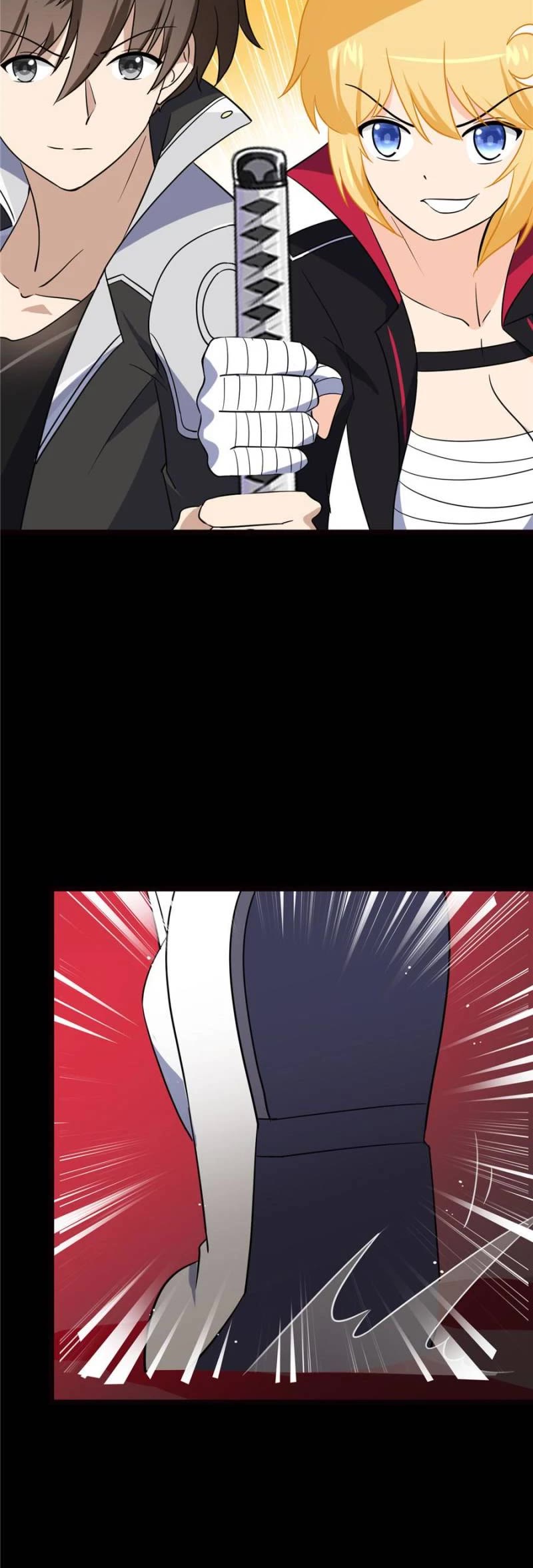 My Girlfriend is a Zombie Chapter 396 page 34 - Chapter 396