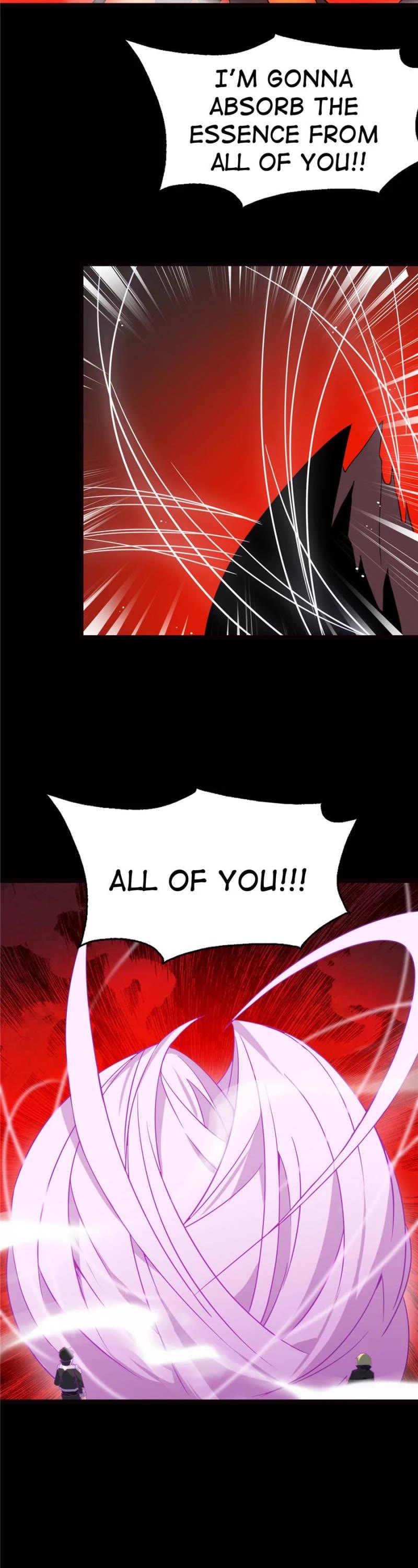 My Girlfriend is a Zombie Chapter 396 page 37 - Chapter 396