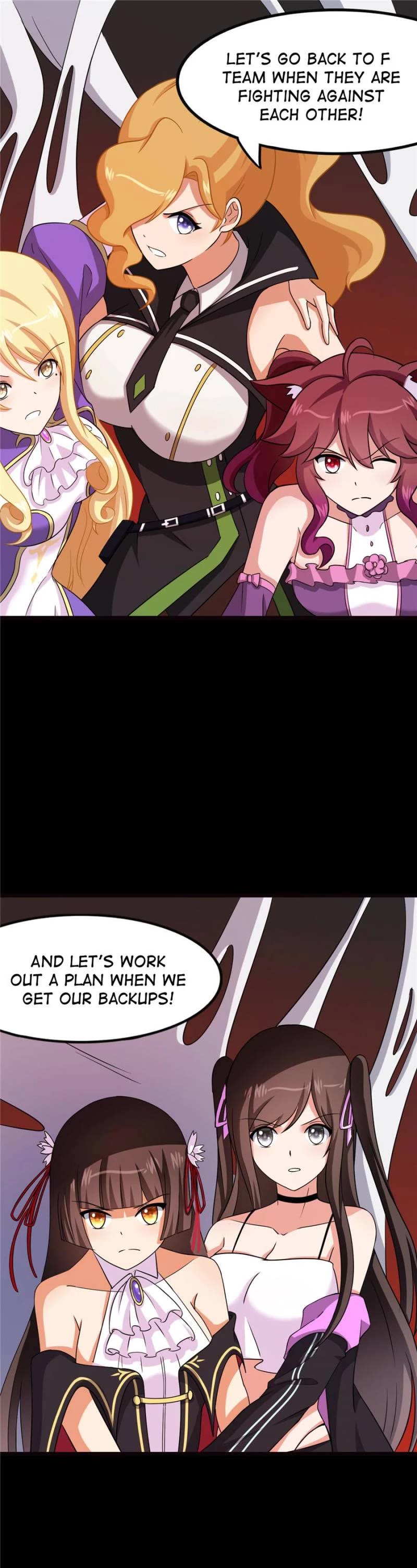 My Girlfriend is a Zombie Chapter 396 page 6 - Chapter 396