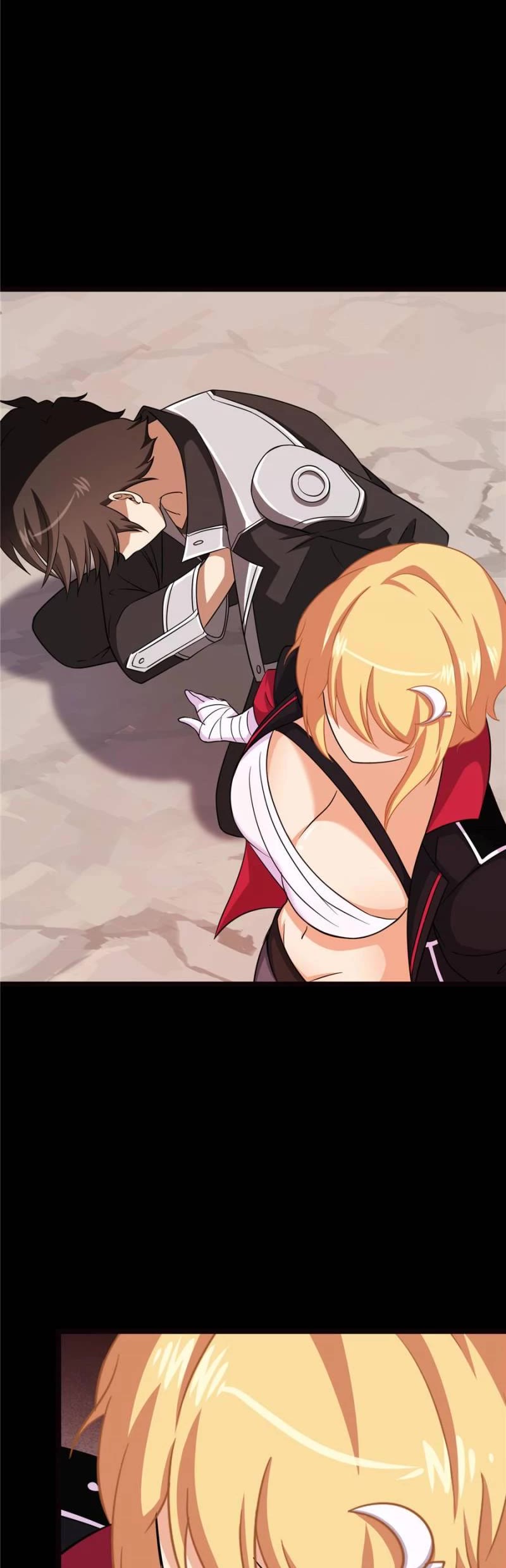 My Girlfriend is a Zombie Chapter 396 page 7 - Chapter 396