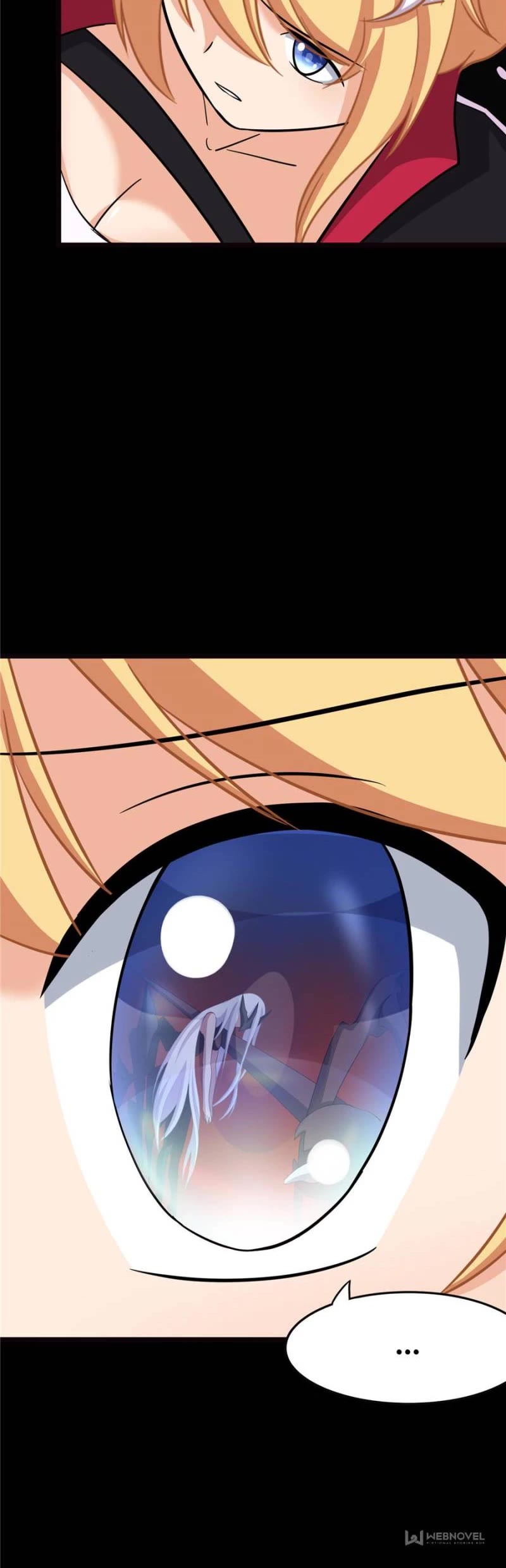 My Girlfriend is a Zombie Chapter 396 page 8 - Chapter 396