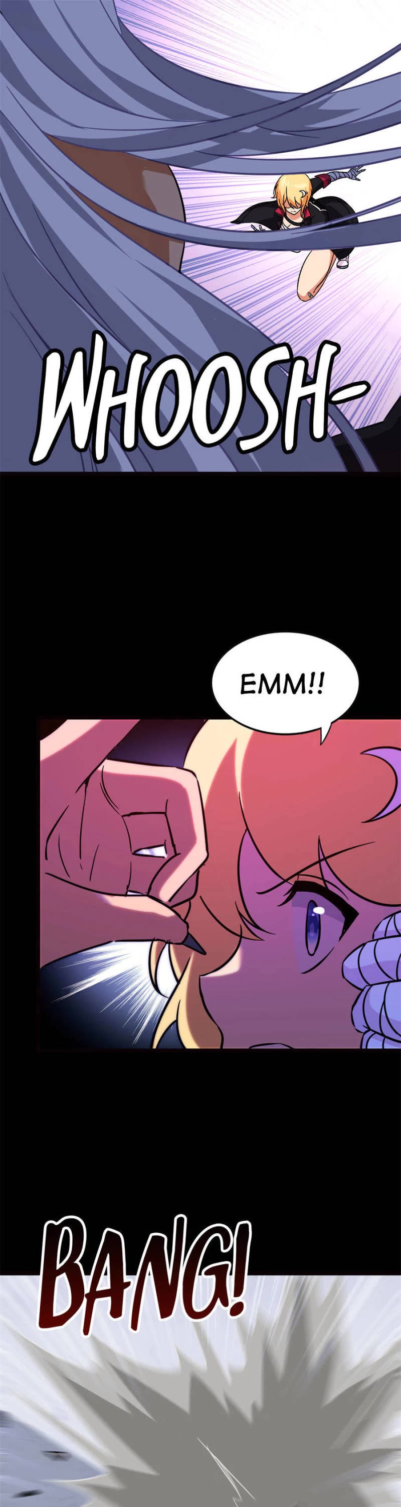 My Girlfriend is a Zombie Chapter 397 page 11 - Chapter 397